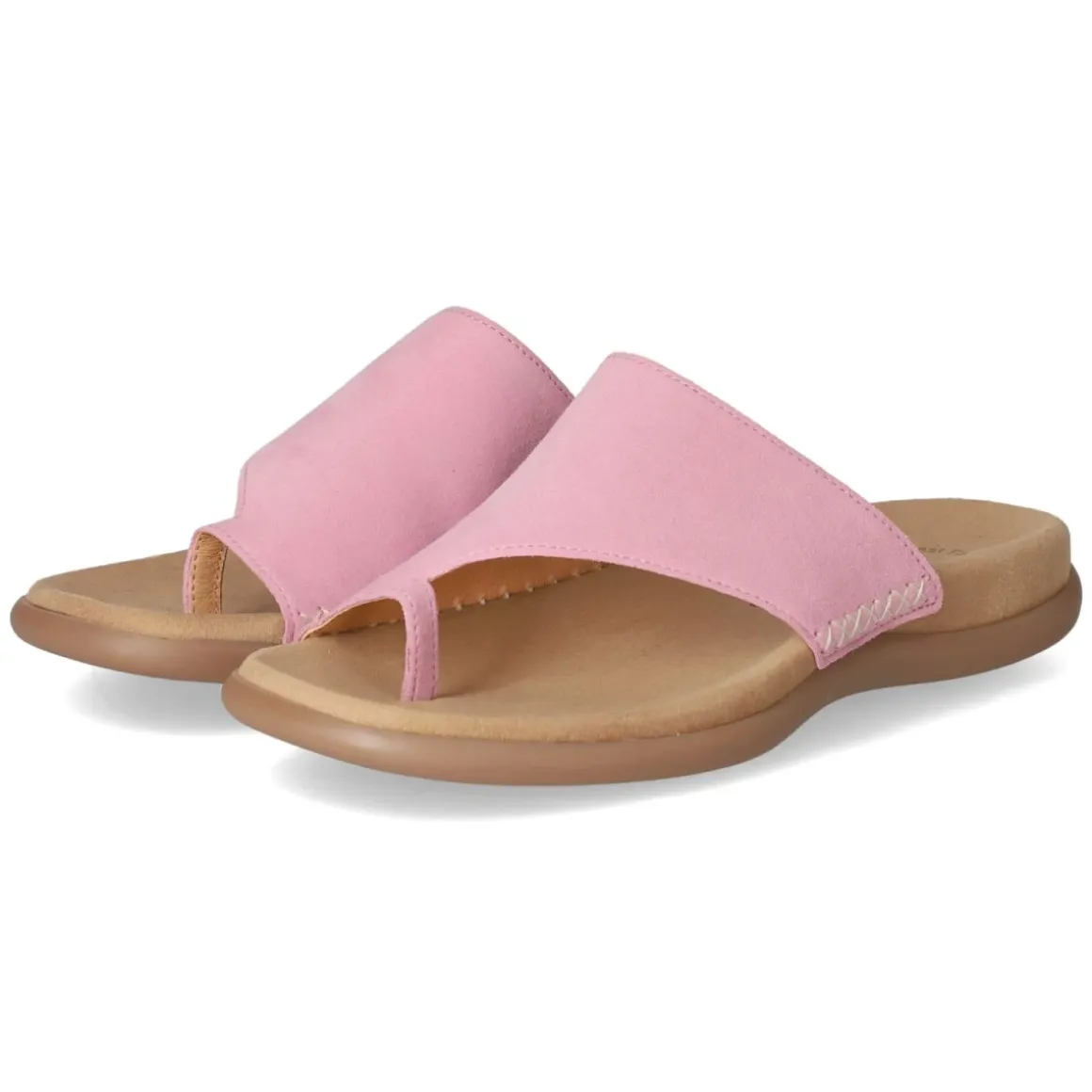 Pantoletten - soft pink