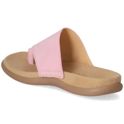 Pantoletten - soft pink