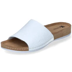 Pantoletten - White Haruki