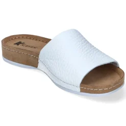 Pantoletten - White Haruki