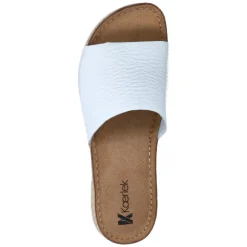 Pantoletten - White Haruki