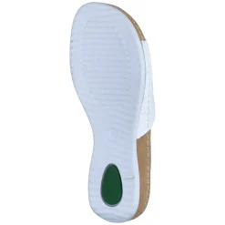 Pantoletten - White Haruki