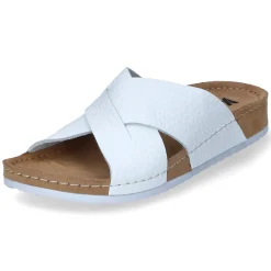 Pantoletten - White Haruki