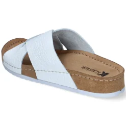 Pantoletten - White Haruki