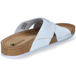 Pantoletten - White Haruki