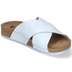 Pantoletten - White Haruki