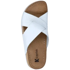 Pantoletten - White Haruki