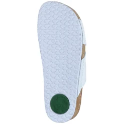 Pantoletten - White Haruki