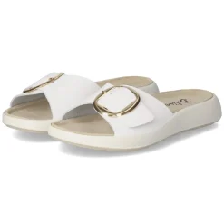 Pantoletten - White/Whi