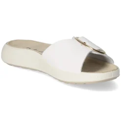 Pantoletten - White/Whi