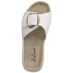 Pantoletten - White/Whi