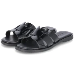 Pantoletten ALYCIA - black