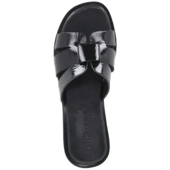 Pantoletten ALYCIA - black