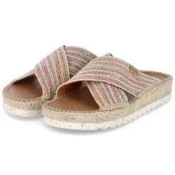 Pantoletten BALI - multi