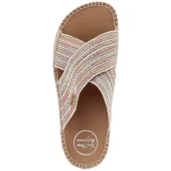 Pantoletten BALI - multi