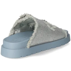 Pantoletten EVE ARI SPARK - LT BLUE