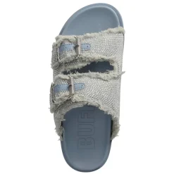 Pantoletten EVE ARI SPARK - LT BLUE