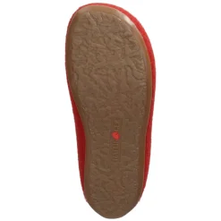 Pantoletten EVEREST FUNDUS - RUBIN