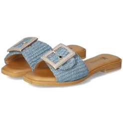 Pantoletten JEANS - Jeans