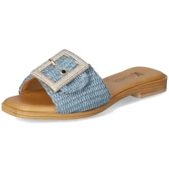 Pantoletten JEANS - Jeans