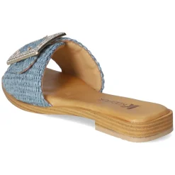 Pantoletten JEANS - Jeans