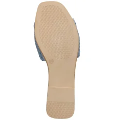 Pantoletten JEANS - Jeans