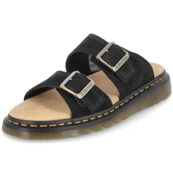 Pantoletten JOSEF - black