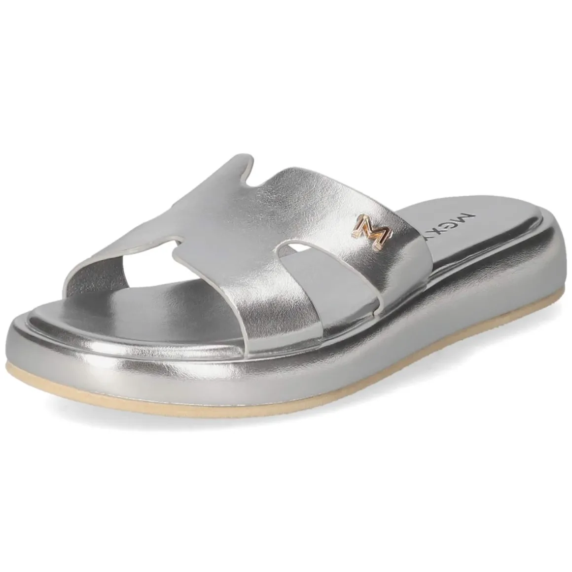 Pantoletten LOTUS PACHA - Silver