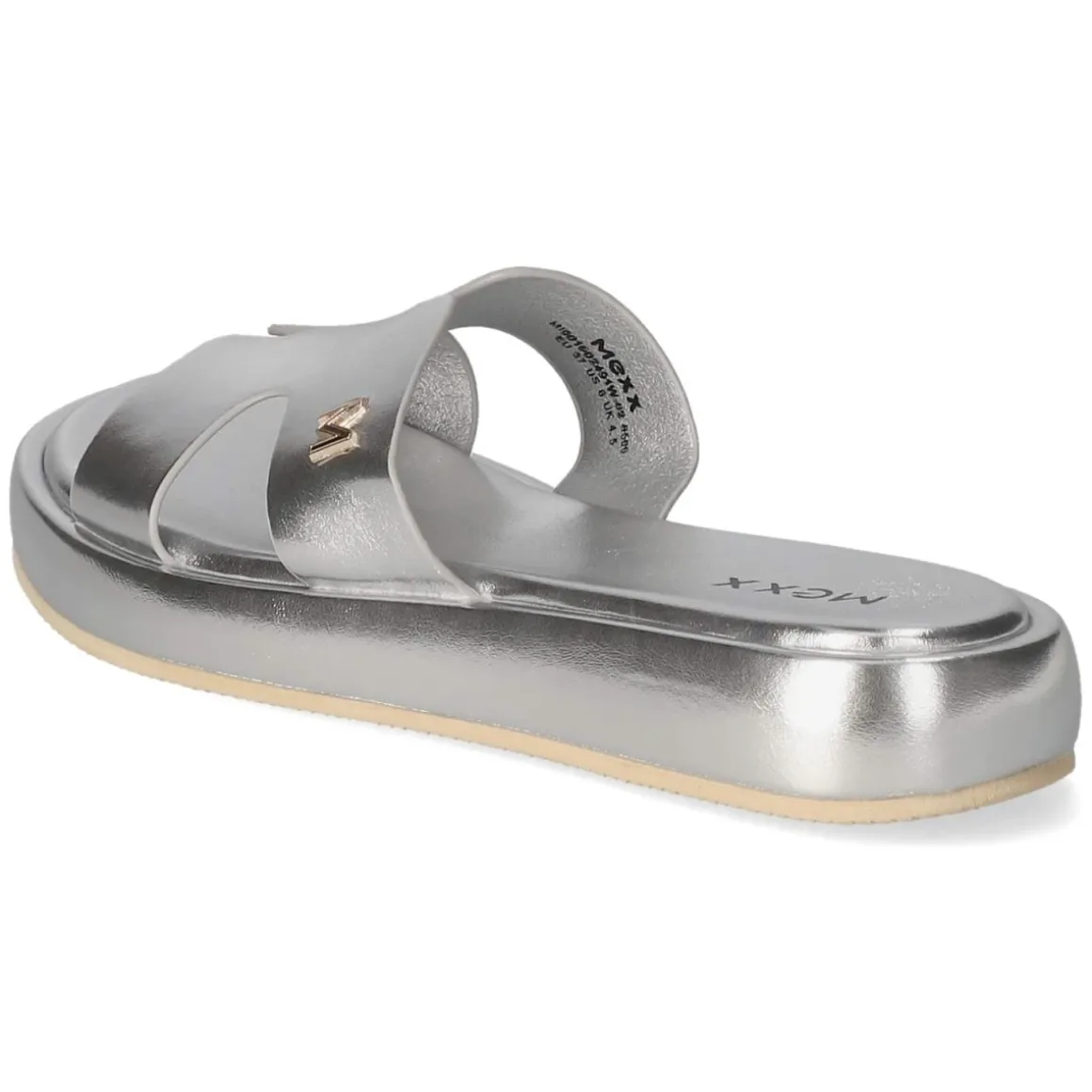 Pantoletten LOTUS PACHA - Silver