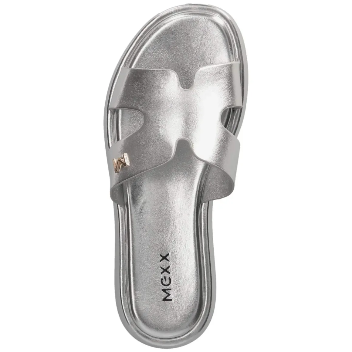 Pantoletten LOTUS PACHA - Silver