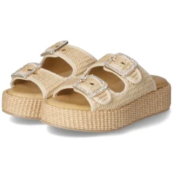 Pantoletten NATURALE - Naturale