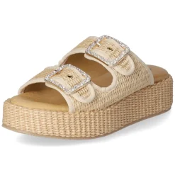 Pantoletten NATURALE - Naturale