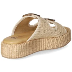 Pantoletten NATURALE - Naturale