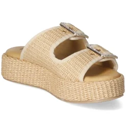 Pantoletten NATURALE - Naturale