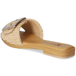 Pantoletten NATURALE - Naturale