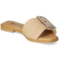 Pantoletten NATURALE - Naturale