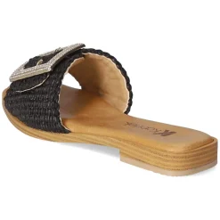 Pantoletten NERO - NERO