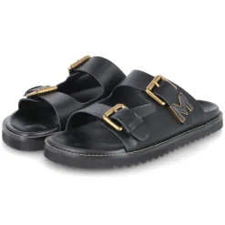 Pantoletten RACHEL PENNY - black