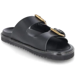 Pantoletten RACHEL PENNY - black