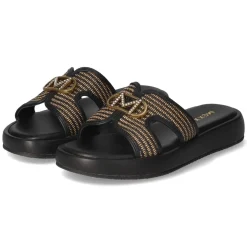 Pantoletten RAMI PACHA - black