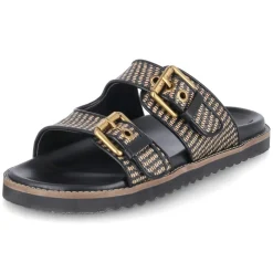 Pantoletten REILLY PENNY - black