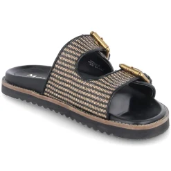 Pantoletten REILLY PENNY - black