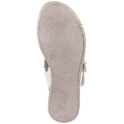 Plateausandaletten - LATTE