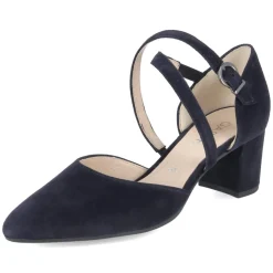 Pumps - dark blue