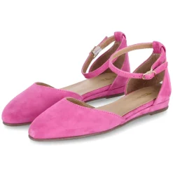 Riemchenballerinas - pink