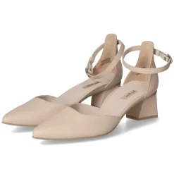 Riemchenpumps - beige