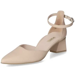 Riemchenpumps - beige