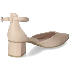 Riemchenpumps - beige
