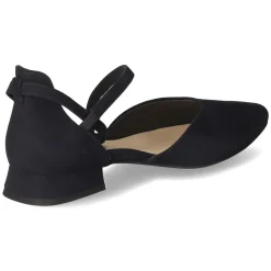 Riemchenpumps - blau