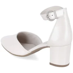 Riemchenpumps - off-white